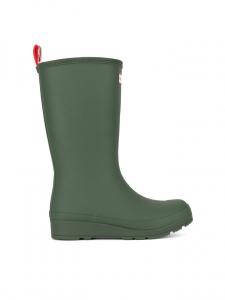 Сапоги резиновые высокие Hunter, зеленый