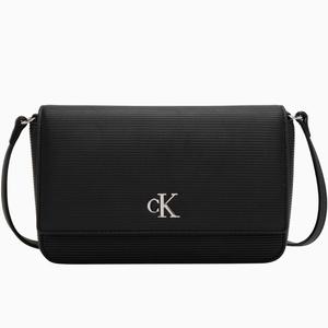 Сумка женская Calvin Klein через плечо, черный