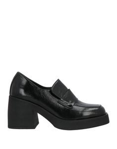 Лоферы Pixy, черный