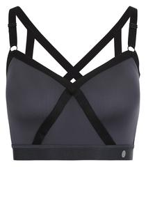 Бюстгальтер Athlecia Sport BH Peony, цвет 1009 India Ink