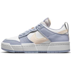 Nike Dunk Low Disrupt Summit White Ghost (женские)