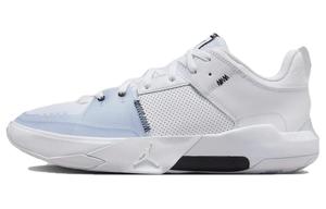 Баскетбольные кроссовки Jordan One Take 5 унисекс, White/Blue