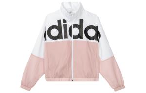 Куртка женская розовая Adidas Neo