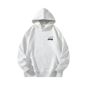 Детская толстовка Jeep, серый