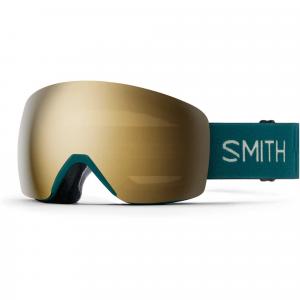 Снежные очки Skyline Smith, Malachite/ChromaPop Sun Black Gold Mirror