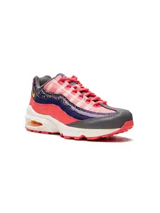 Кроссовки Air Max 95 Nike Kids, розовый