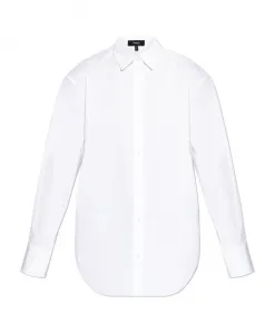 Классическая рубашка Theory, белый