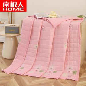 Antarctic Летнее одеяло 200х230 см, тонкое, стираемое, цвет Summer flowers still bloom