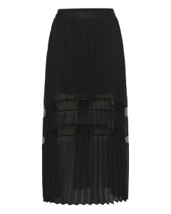 InWear Юбка 'GiselleIW' в черном цвете