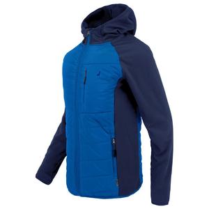 Куртка Joluvi Hybrid 3.0, синий