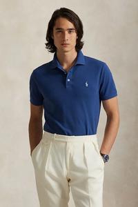 Поло Polo Ralph Lauren, темно-синий