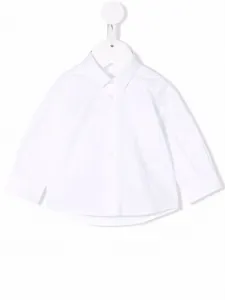 Рубашка на пуговицах Il Gufo, белый