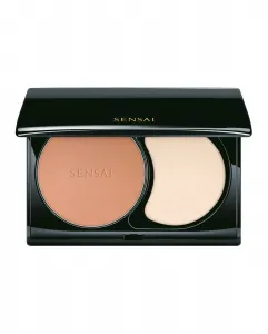 Рефилл компактной пудры Foundation Total Finish Sensai, Warm Beige 103
