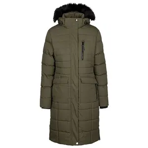 Куртка Trespass Sasha, зеленый