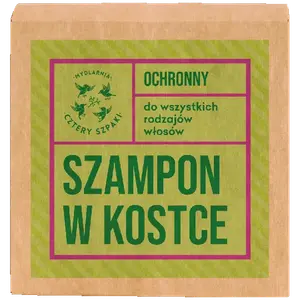 Защитный шампунь Cztery Szpaki, 75 гр