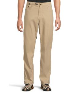 Брюки Prana Stretch Zion Top-Out Pants, цвет Sandbar