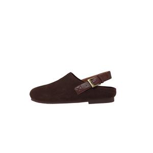 Yeezyy Reezy Женские повседневные туфли-лодочки кофейного цвета, цвет Coffee