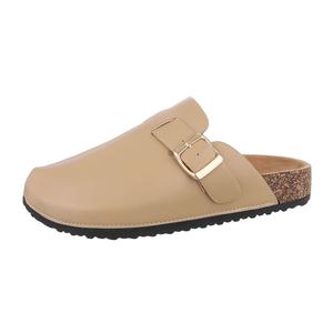 Мюли Ital Design Sandale & Sandalette, светло-коричневый