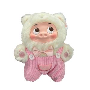 GG BOND Piggy Hero загадочные коробки милые загадочные коробки одиночная загадочная коробка/полный набор 6 шт TOP TOY