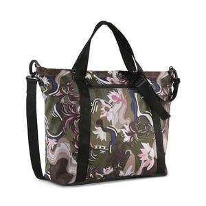 PUMA Спортивная сумка 'Essentials' в цвете Olive