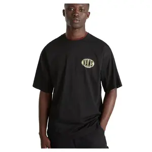 Футболка с коротким рукавом Vans Spray On, черный