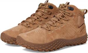 Женские водонепроницаемые походные ботинки Merrell Wrapt Mid, Tobacco