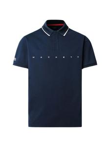 Hackett London Футболка 'Essential' в цвете Navy
