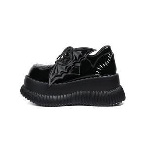 Enqo Повседневные однобортные туфли женские черные