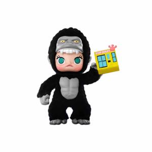 Molly Instant Superpower Collection Mystery Boxes Одиночная коробка/Полный набор 12 шт POP MART