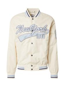 Межсезонная куртка Karl Kani, кремовый