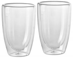 Кофейная кружка Leonardo, 18,1x14x9,4 см, прозрачный