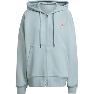 Stella McCartney Куртка женская Текстура Зеленый Adidas