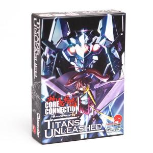 Настольная игра Core Connection Titans Unleashed Expansion Game