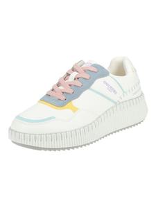 Кроссовки на шнуровке DOCKERS, цвет weiß kombi