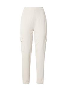 Зауженные брюки ABOUT YOU Lexa, кремовый