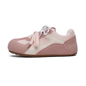 Fawn Miri Дышащие и легкие повседневные туфли Women's Pink, цвет Pink