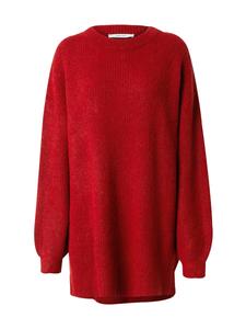 Свитер большого размера ABOUT YOU Mina, красный