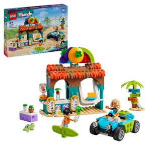 LEGO Friends, блоки, подставка для коктейлей на пляже, 42625