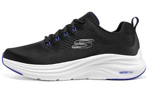 Кроссовки Skechers Vapor Foam Lifestyle Shoes Men Low-top Black/white/blue, синий