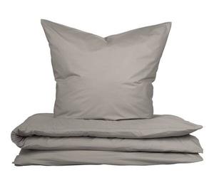 Комплект постельного белья сохо Uncover By Schiesser, серый