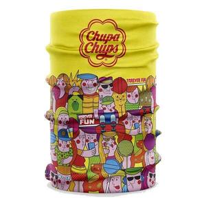 Снуд Otso Chupa Chups Forever Fun, желтый