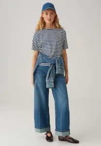 Шапка с вышивкой в виде сердца Opus, Mid Joyful Blue