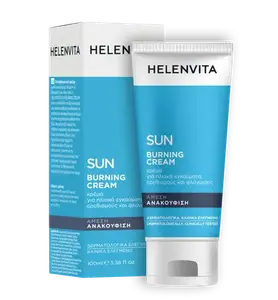 Крем Helenvita Sun Burning Instant Relief From Sunburn 100ml