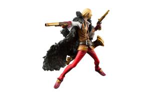 Фигурка шанкс из one piece в масштабе, 23 см MegaHouse
