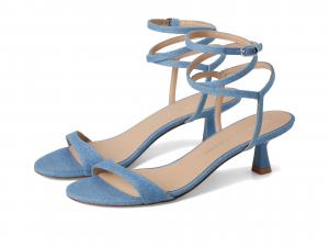 Туфли Stuart Weitzman Nudist Wrap 50, Washed