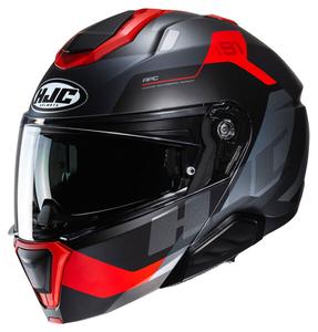 Откидной шлем i91 Carst MC1SF HJC, мультиколор