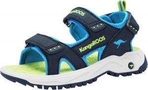 KangaROOS Flats в цвете Navy, Light Blue
