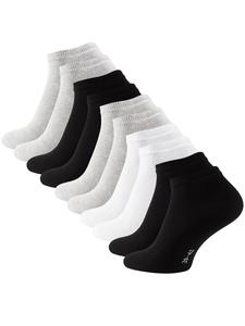 Носки Stark Soul Essentials, светло-серый/черный/белый