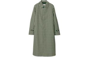 Пальто Мужское Многоцветное Burberry, цвет Multicolor