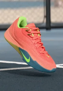 Баскетбольные кроссовки st flare для улицы Nike Performance, Light Wild Mango/Flash Lime/Atomic Pink